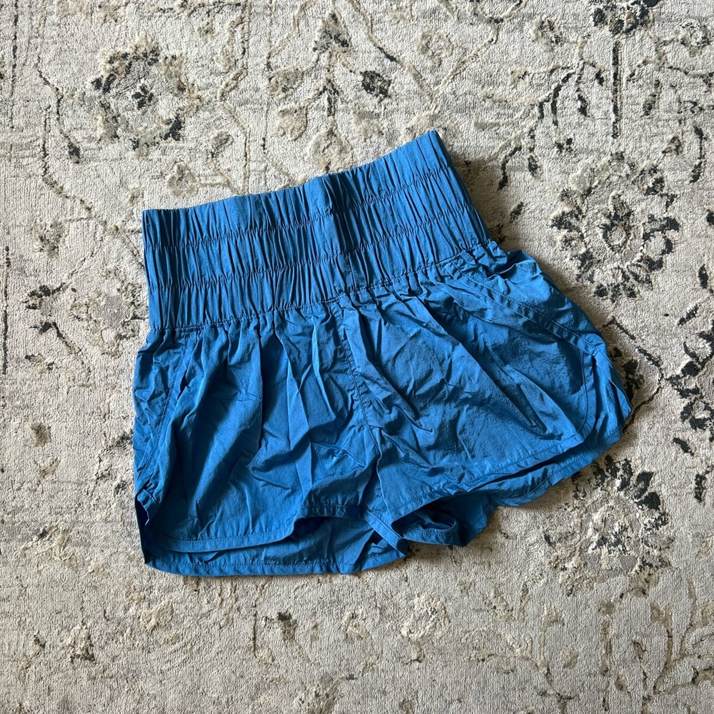 Free People Movement Athletic Shorts